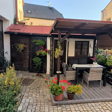 Privat No. 40 Apartment Telč