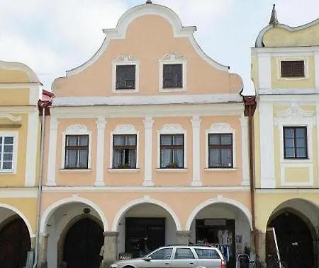 Privat No. 40 Apartment Telč