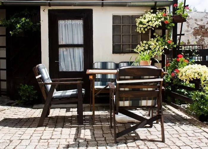 Privat No. 40 Apartamento Telč