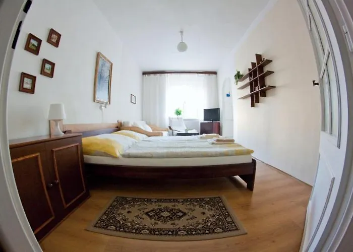 Privat No. 40 Apartamento Telč