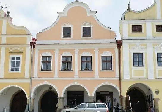 Privat No. 40 Apartamento Telč